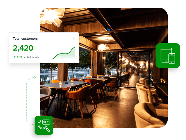 Increase Restaurant sales