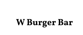 W Burger Bar