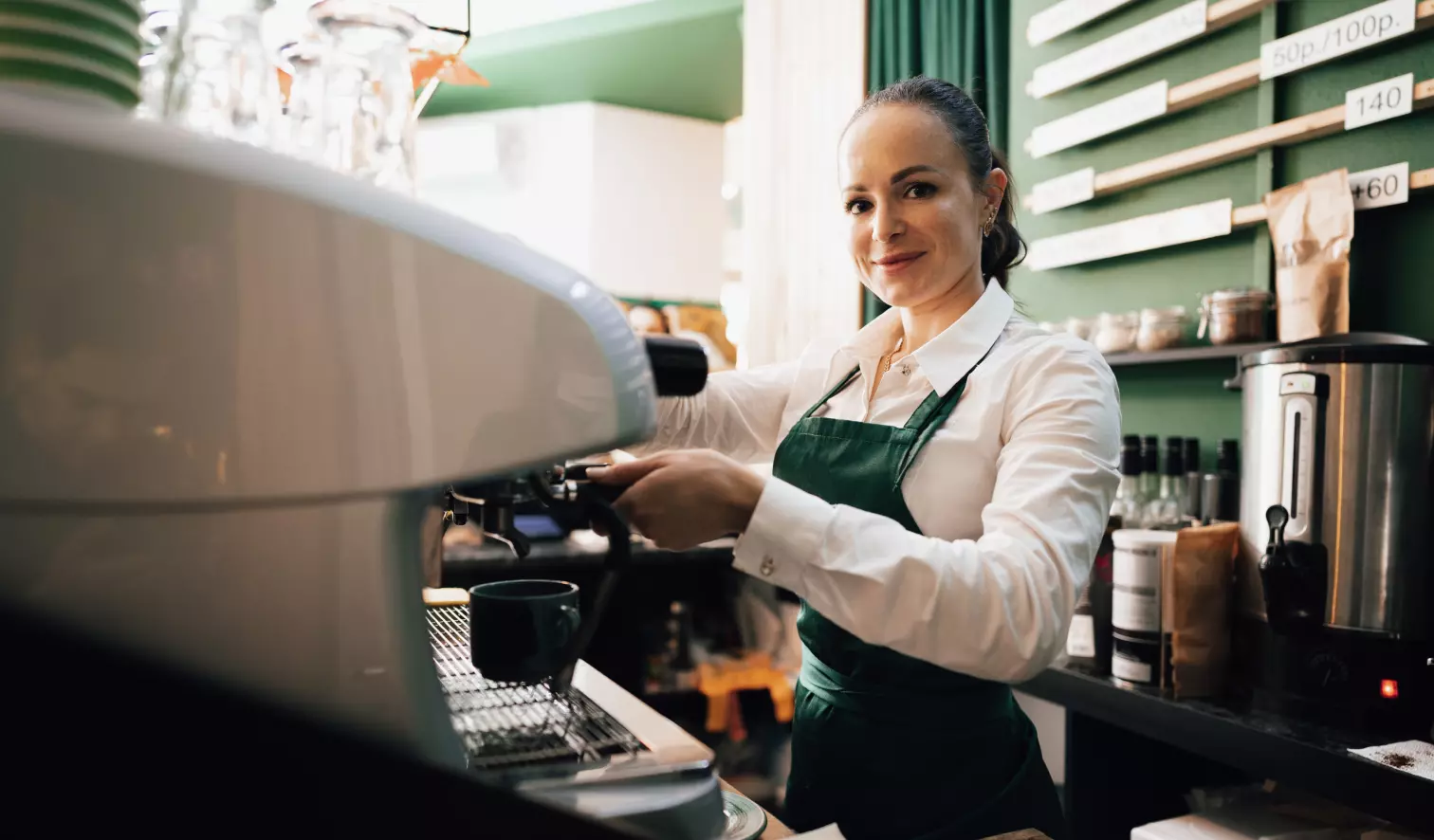 Eatance Restaurant website builder about us