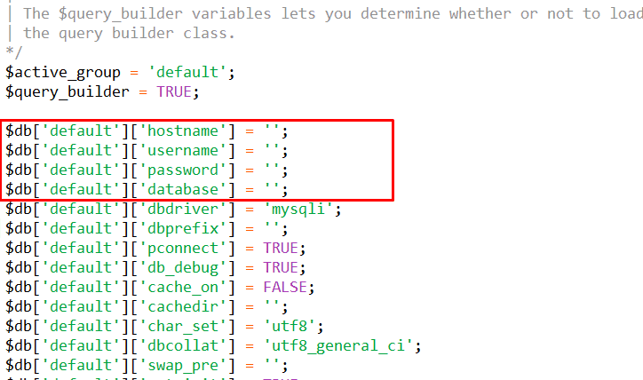 Updating database details for Eatance Multi Restaurant App