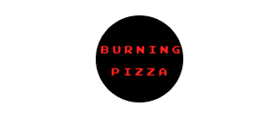 Burning Pizza
