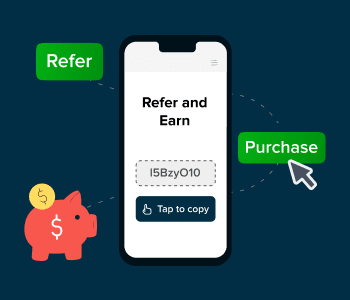 Refer & Earn