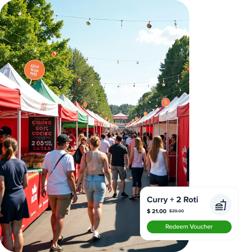 buy event food voucher app canada best discounts