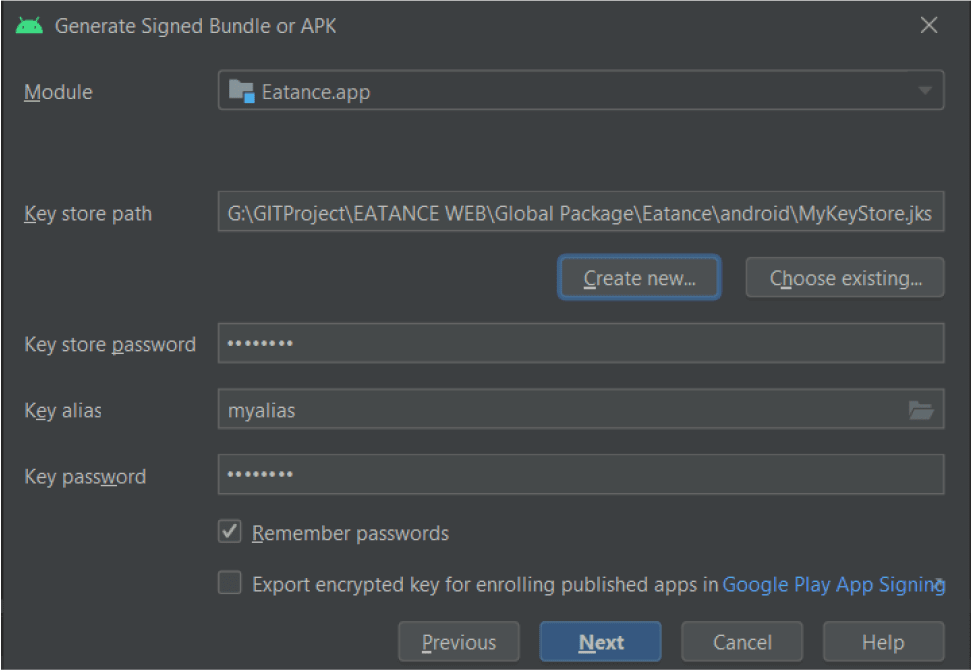 food ordering delivery app bundle APK