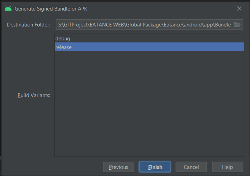 food ordering delivery app bundle APK