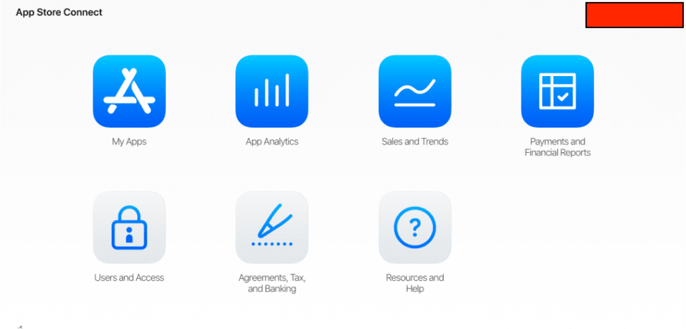 Create a Release Build in ios food app