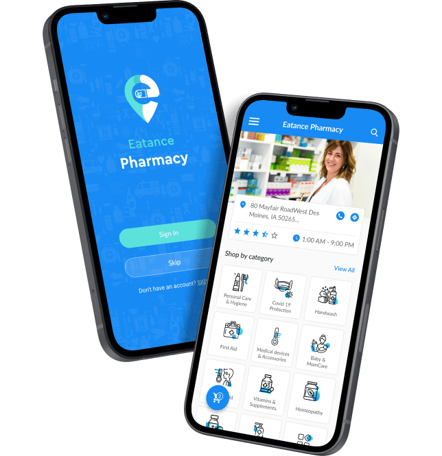 online pharmacy app