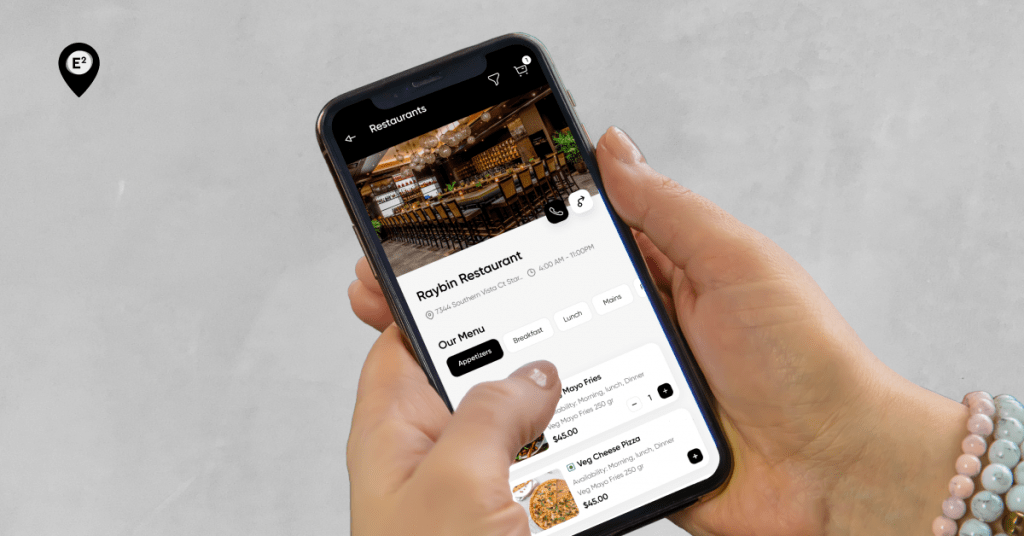 online ordering app