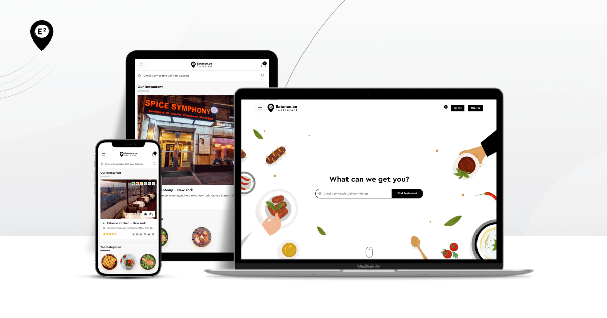 online food ordering system