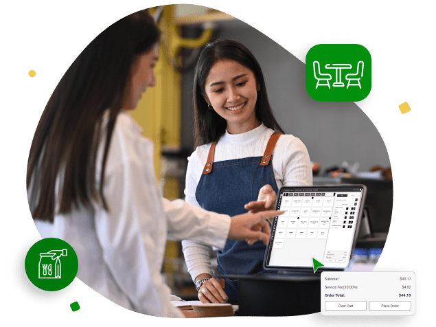 Ordering Management System for Restaurant
