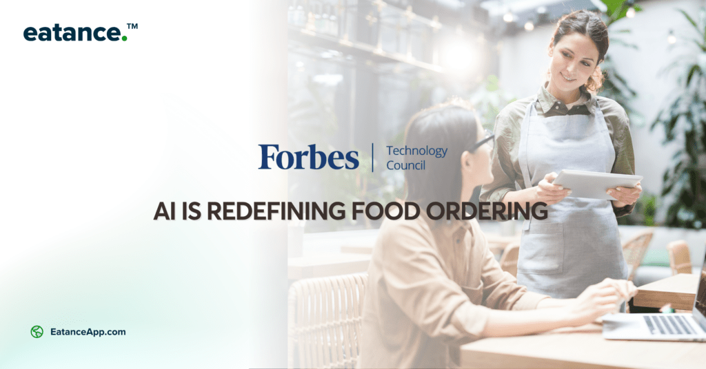 From Forbes to the Festival Floor: How Eatance Is Turning AI-Powered FoodTech Into Reality