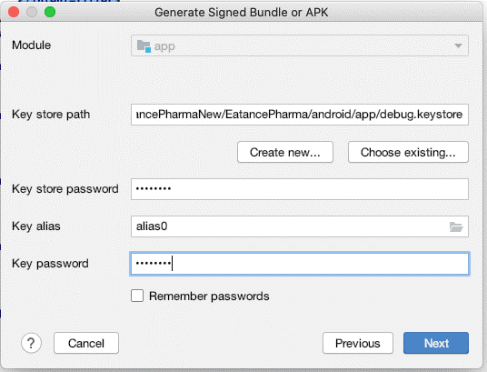 Whitelabel pharmacy Delivery App script change your alias name and password