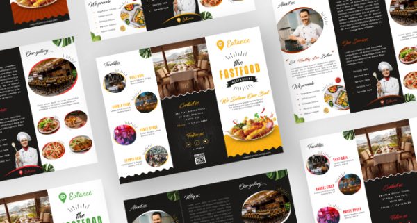 Brochure Templates Free Download