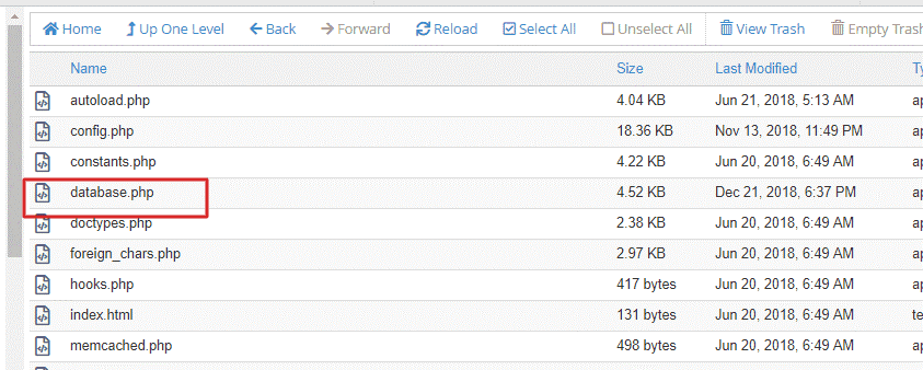 Accessing source code from application location