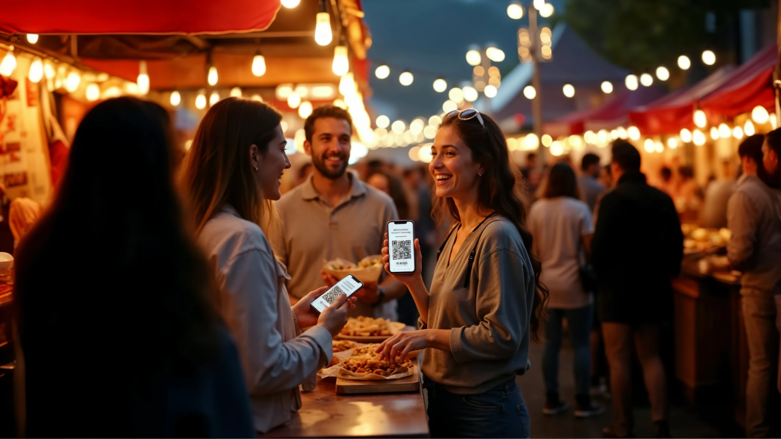 Digital Event Management