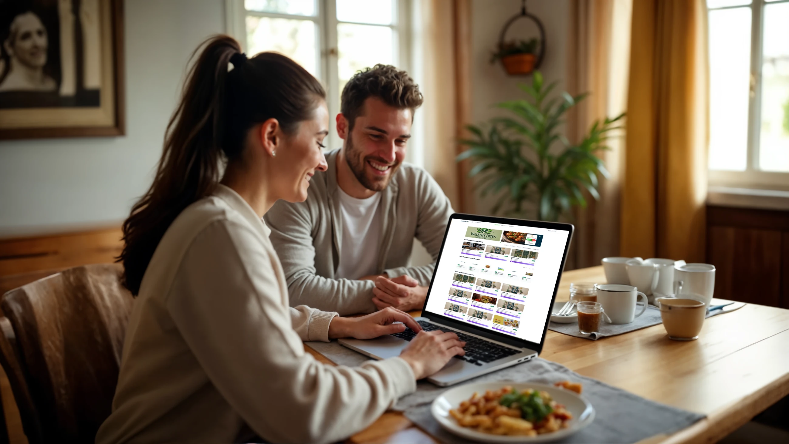 Eatance Ordering Marketplace