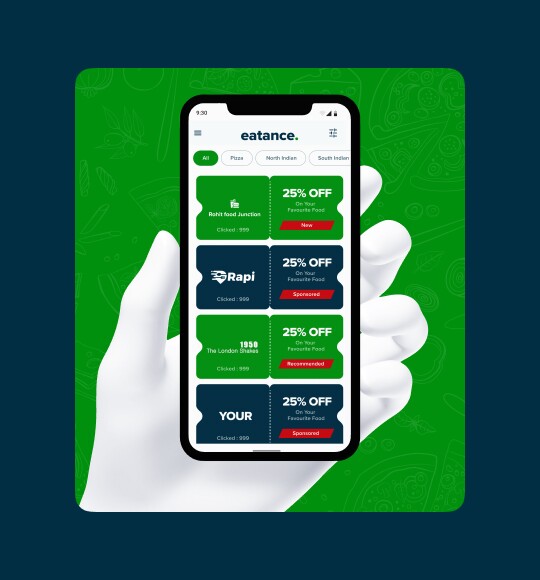 Coupons App