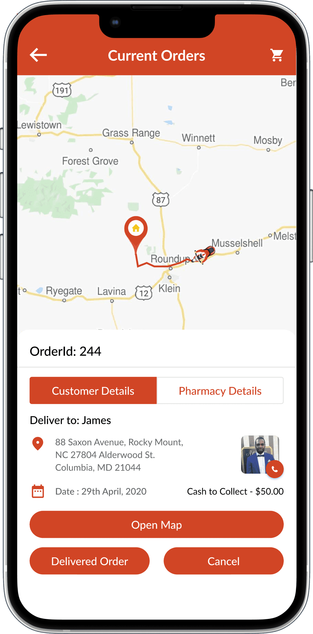 MRP-Mobile