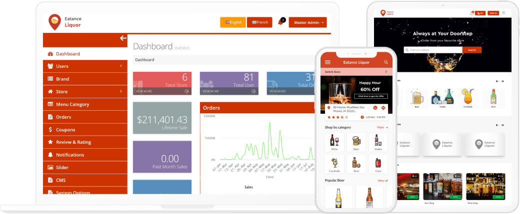 Website Demo
