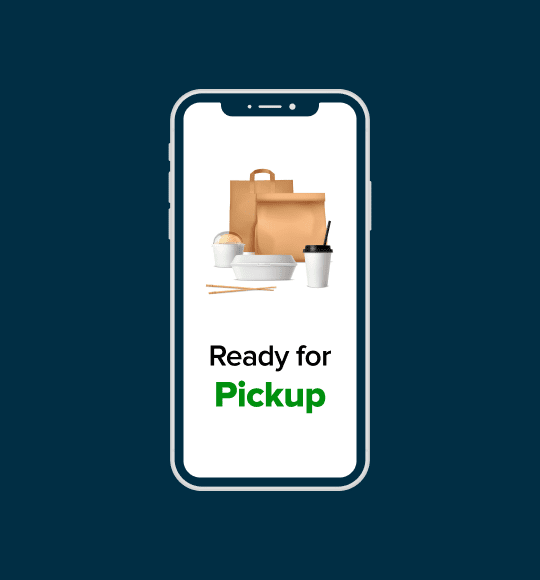 Pickup Orders Management