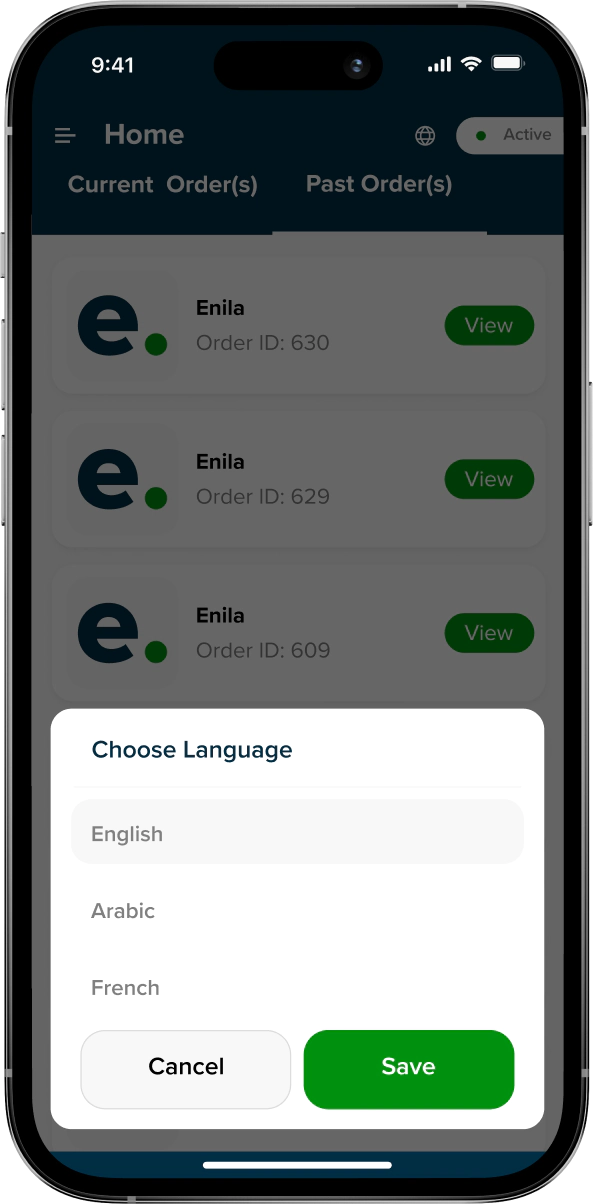 Multilingual Compatibility