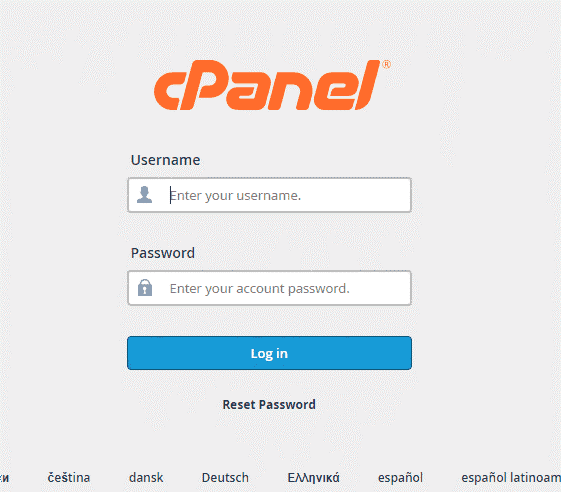 Admin setup interface in Eatance Multi Restaurant Pro
