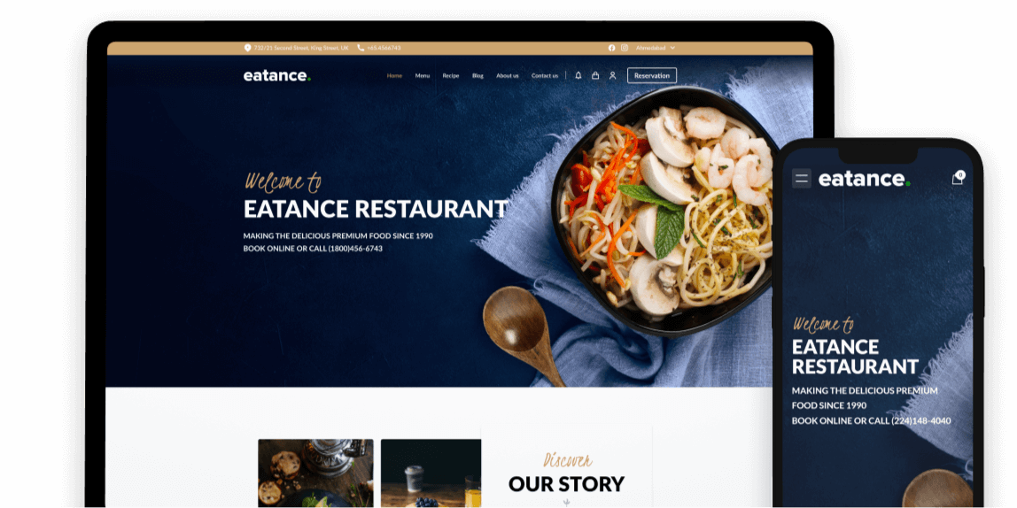 Premium Theme