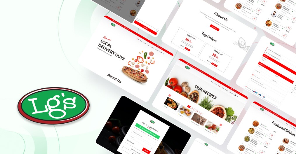 Little_Georges_Pizza_Pasta_Online_Ordering_Website