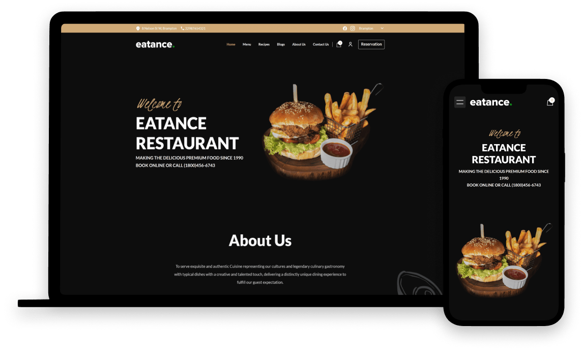 Premium Theme