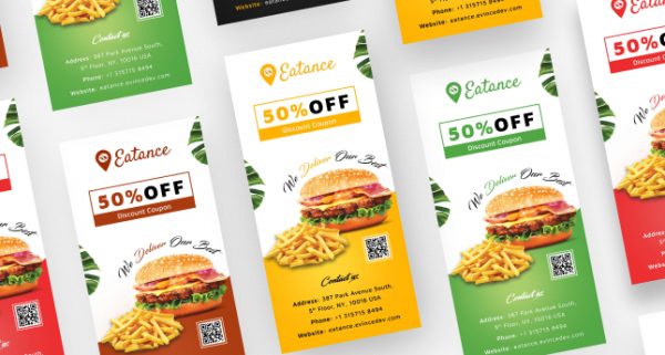 Coupons Designs