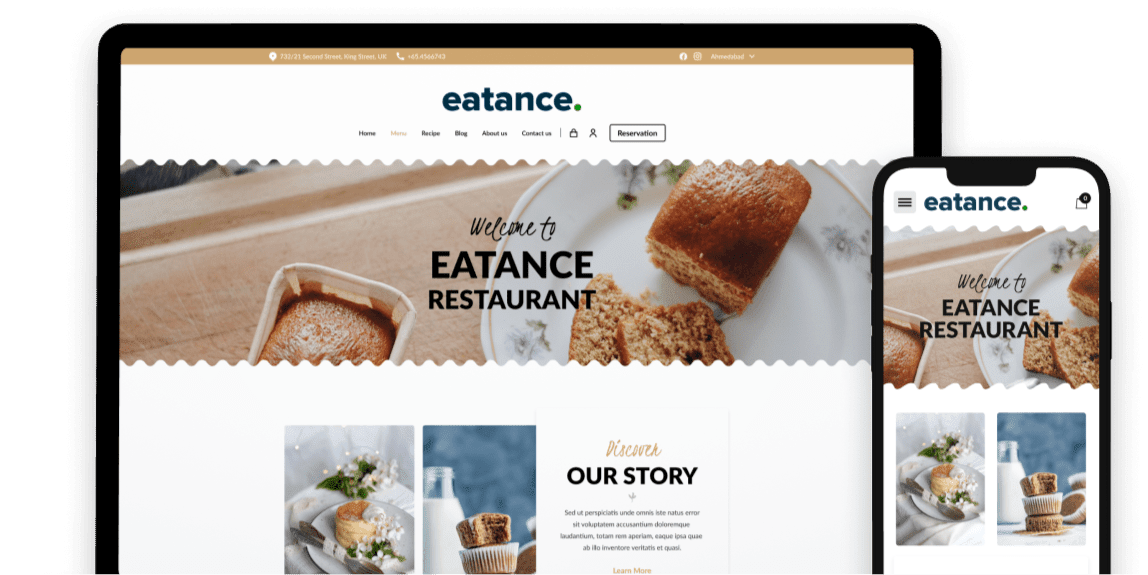 Premium Theme