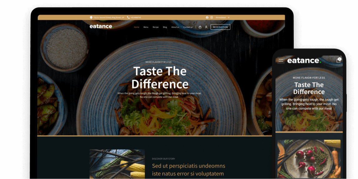 Premium Theme