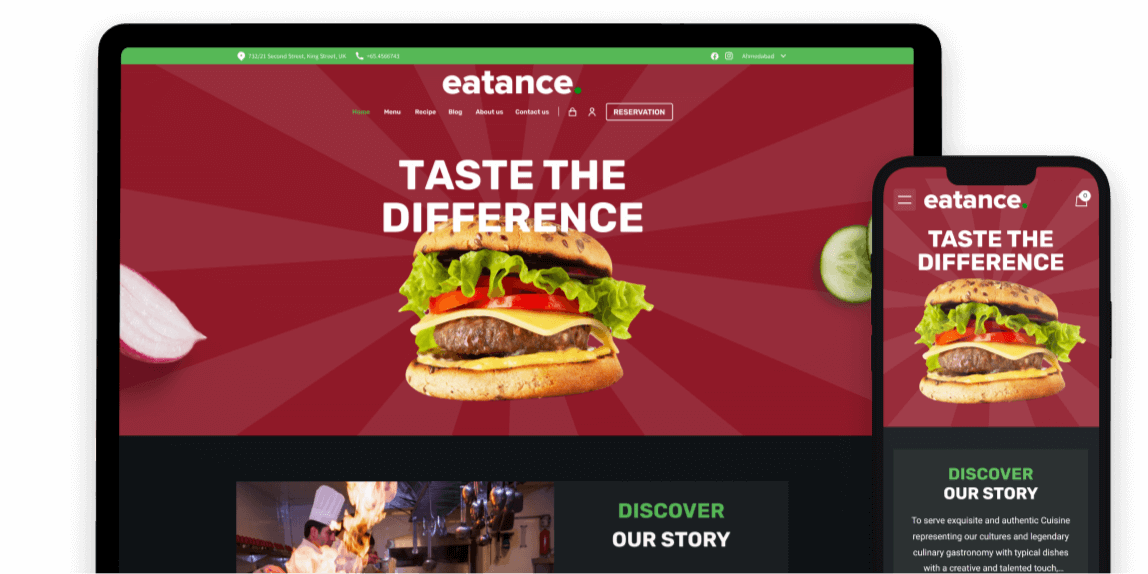 Premium Theme