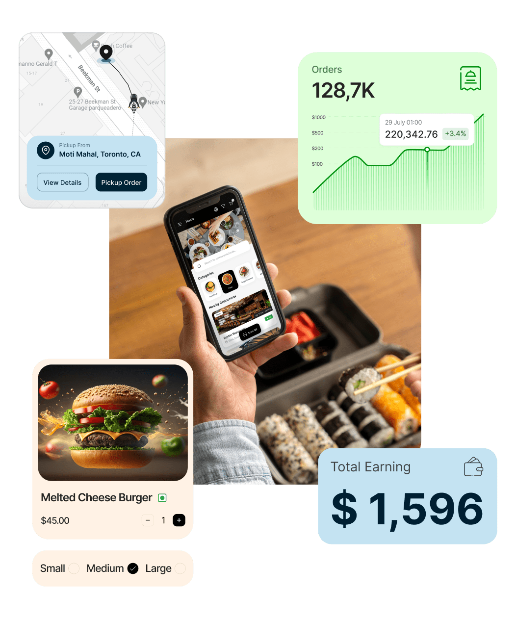 Online Food Ordering Platform