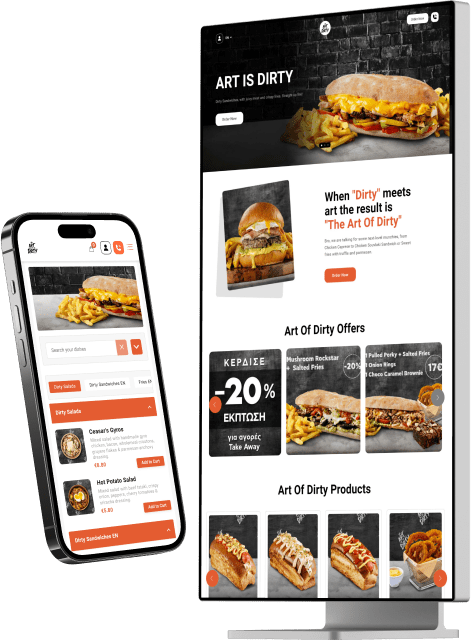 White Label Food Delivery App Tasty