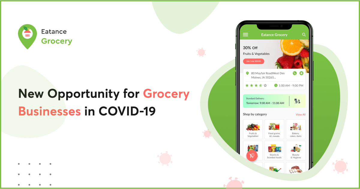 Grocery App