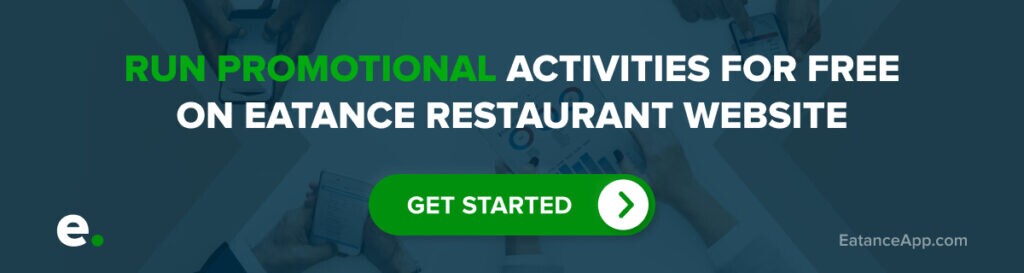 run promotional offers eatance restaurant website