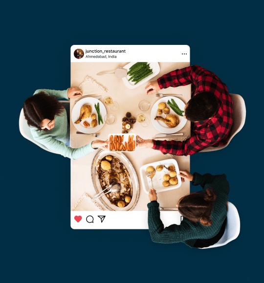 Dine-In Orders Management