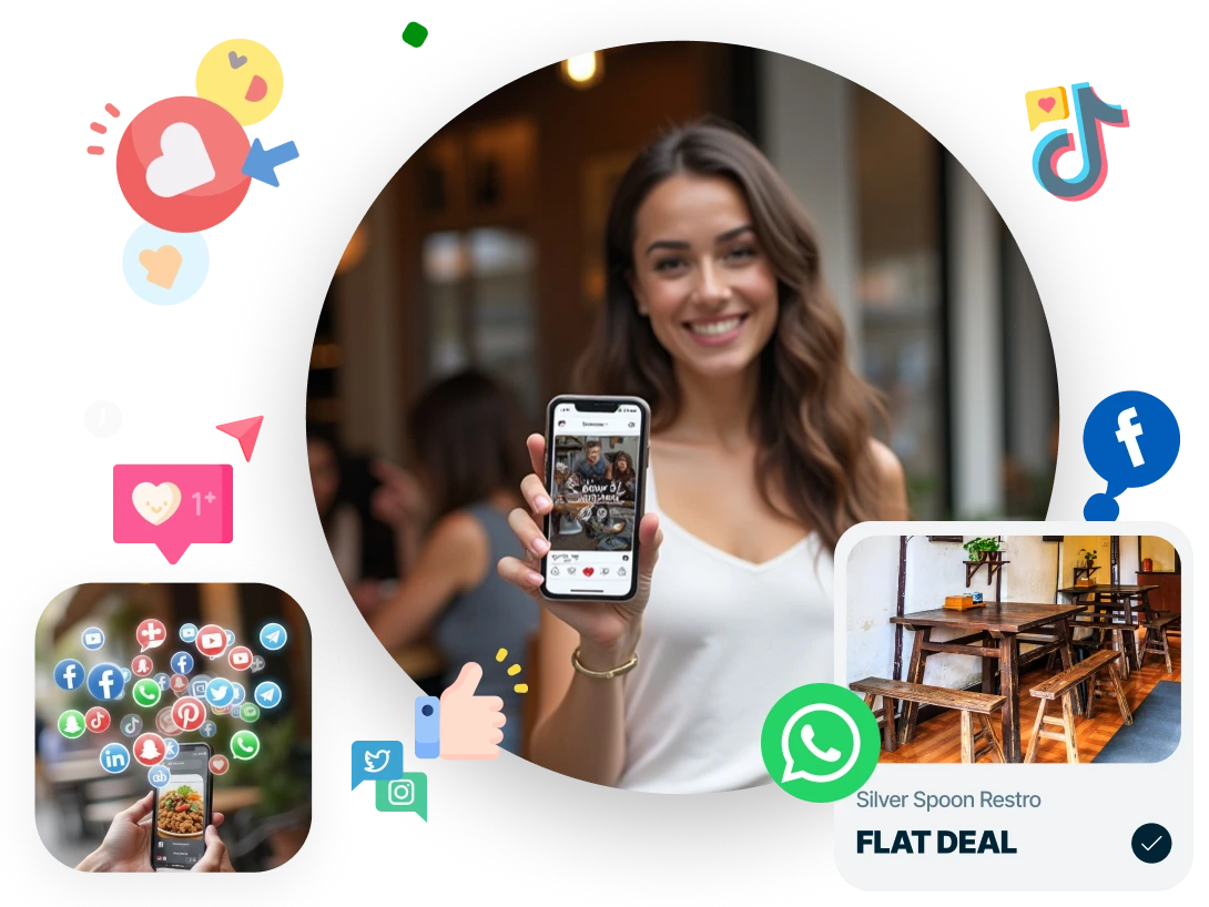 QR Payment and Ordering