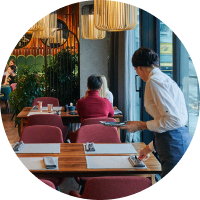 Small Restaurants